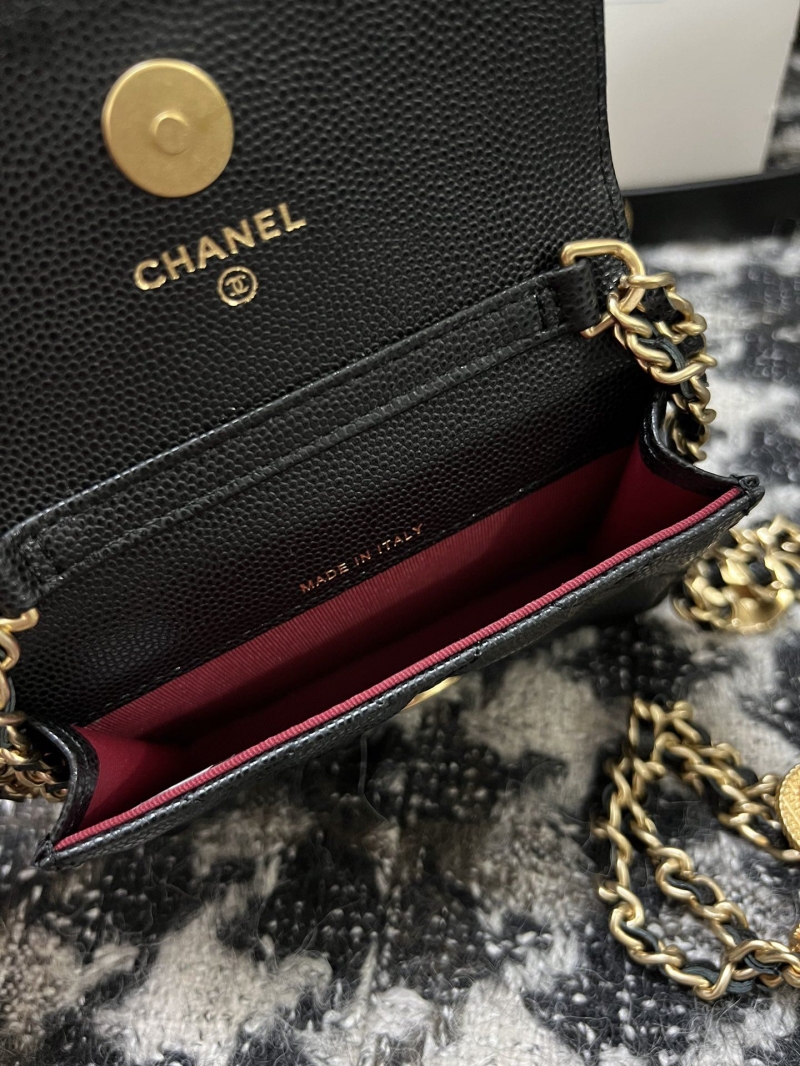 Chanel Wallets